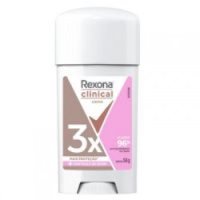 Desodorante Rexona Clinical Fem 58g 3x Classic