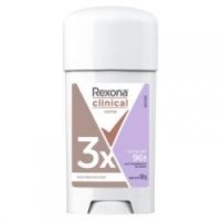 Desodorante Rexona Clinical Fem 58g 3x Ex Dry 96