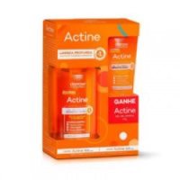 Actine Gel Limpeza Kit 140g+40g