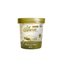 Pasta De Amendoim 450g Pistache Laganexa