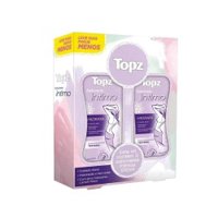 Sabonete Intimo Topz 2 X 200ml Hidrata