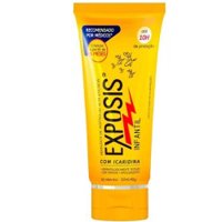 Repelente Exposis Inf 52ml Gel