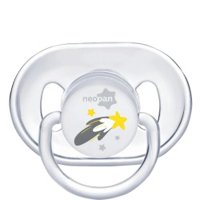 Chupeta Neopan N2 Conv Sil Cristal 4125