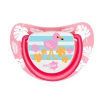 Chupeta Neopan N1 Orto Sil Rosa 4872