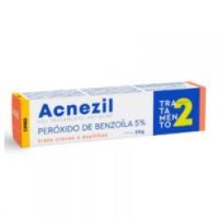 Acnezil Gel 20g Antiacne