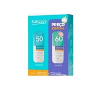 Kit Protetor Solar Fps50 120g + Prot