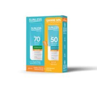 Sunless Fps70 200g Kit+ Fps50 120g