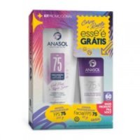 Anasol Fps75 200g+fac F75 60g Kit