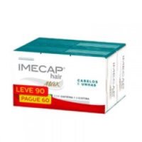Imecap Hair Max 90caps Lv90/pg60