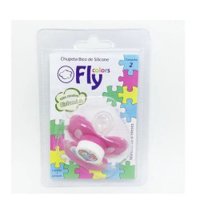 Chupeta Fly Bico Orto