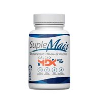 Suplemais Calcio Mdk 60cp