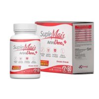 Suplemais Artroveno 60cp (magnesio)