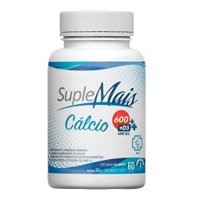 Suplemais Calcio 60cp