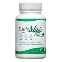 Suplemais Hair 60cp