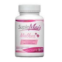 Suplemais Mulher 60cp