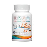 Suplemais A-z 60cp