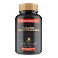 Entre Elas Creatina Monohidrat 120cp