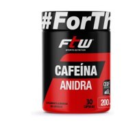 Cafeina 30caps Ftw