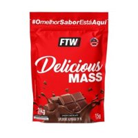 Delicious Ftw Mass 3kg Chocolate