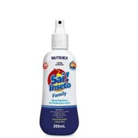 Repelente Nutriex 200ml Fam_kids Sai Ins