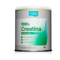 Creatina Po 300g Equaliv Althaia