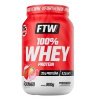 Whey Ftw Pt 900g Morango