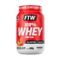 Whey Ftw Pt 900g Doce De Leite
