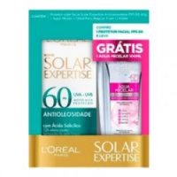 Loreal Fps60 Kit Antioleos + Micelar
